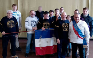 Bienvenue sur le site officiel du club