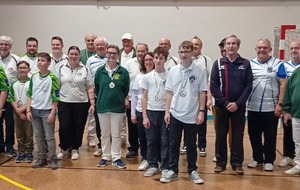 Championnat de ronde de tir en salle