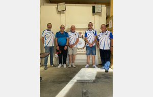 Tir du 2éme peloton