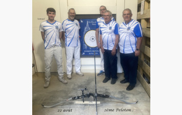 Tirs du Bouquet Provincial de Soissons 2025