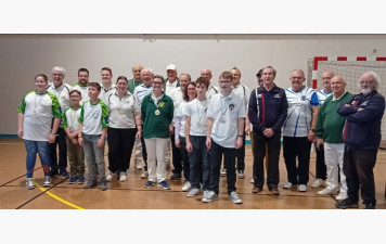 Championnat de ronde de tir en salle