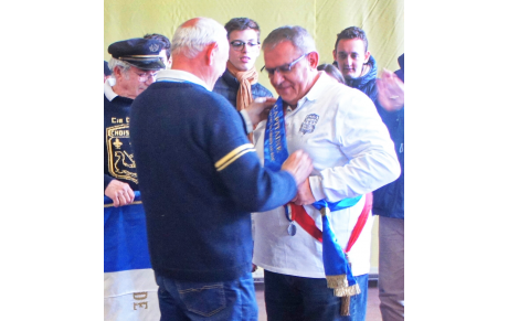 Un nouveau Capitaine