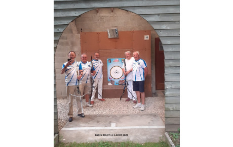Tir du Bouquet Provincial de St Maximin 2024