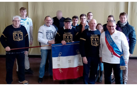 Bienvenue sur le site officiel du club
