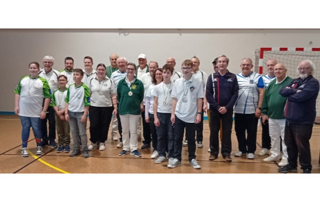 Championnat de ronde de tir en salle