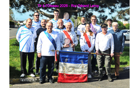 Tir à l'oiseau 2026