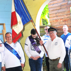 Décés de notre porte-drapeau