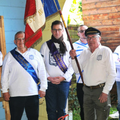 Décés de notre porte-drapeau
